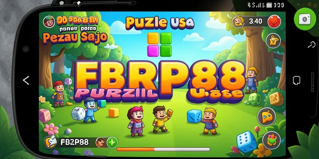 Tampilan gameplay FBRP88 yang menantang dan menyenangkan.